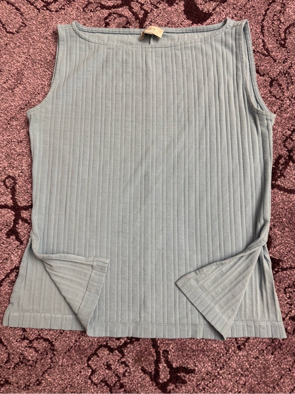 LOFT outlet tank top women’s size M